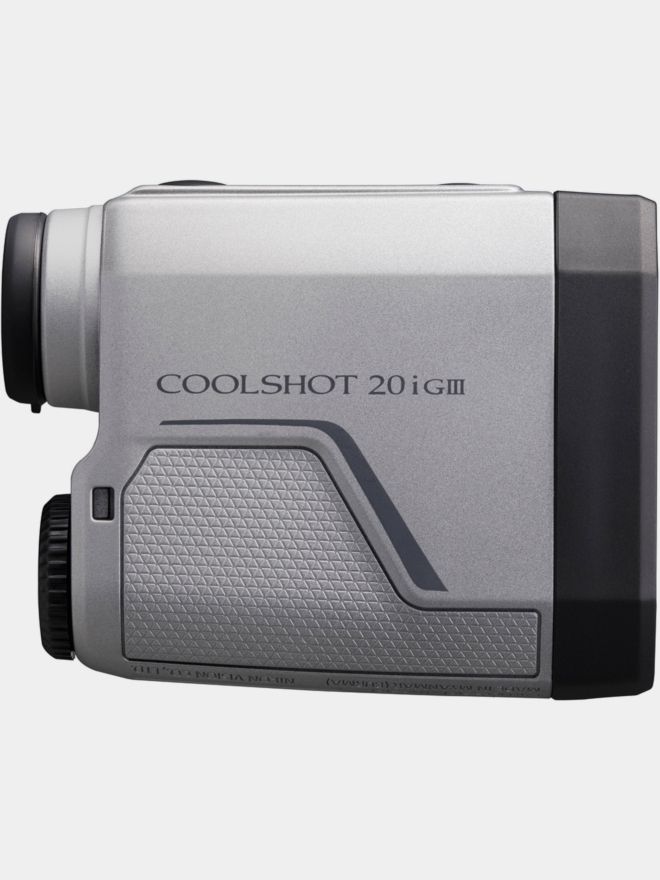 Nikon Coolshot 20i GIII silver