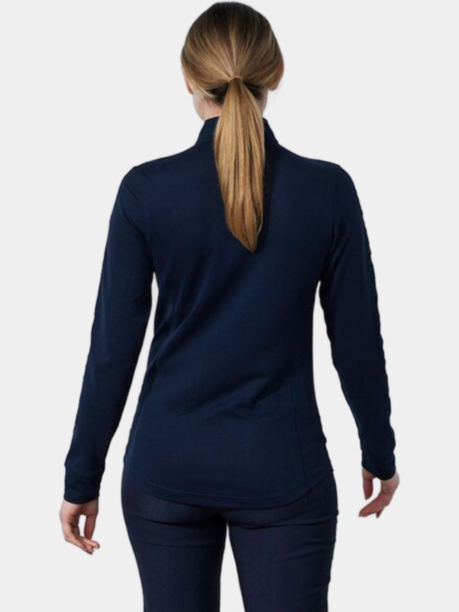 Daily Sports ANNA Rolli Thermo Midlayer navy