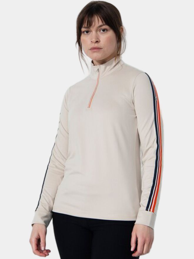 Daily Sports SIVILLA Rolli Thermo Midlayer sand