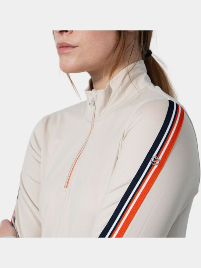 Daily Sports SIVILLA Rolli Thermo Midlayer sand