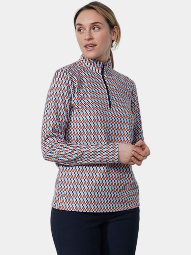 Daily Sports DELTA Rolli Thermo Unterzieher mehrfarbig