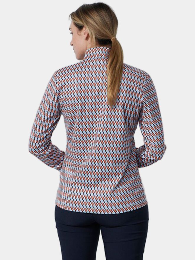 Daily Sports DELTA Rolli Thermo Unterzieher mehrfarbig