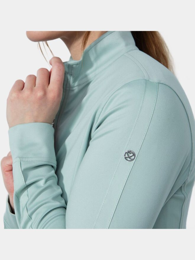 Daily Sports ANNA Rolli Thermo Midlayer hellgrün