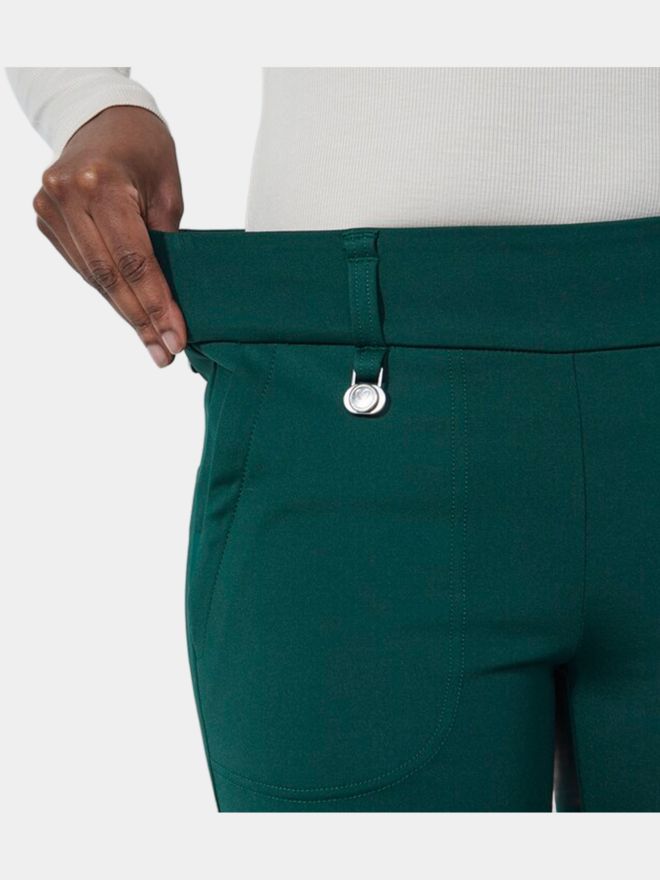 Daily Sports MAGIC pants warm 32inch thermal pants dark green