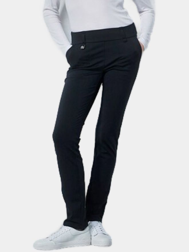 Daily Sports MAGIC Hose warm 32inch Thermo Hose schwarz