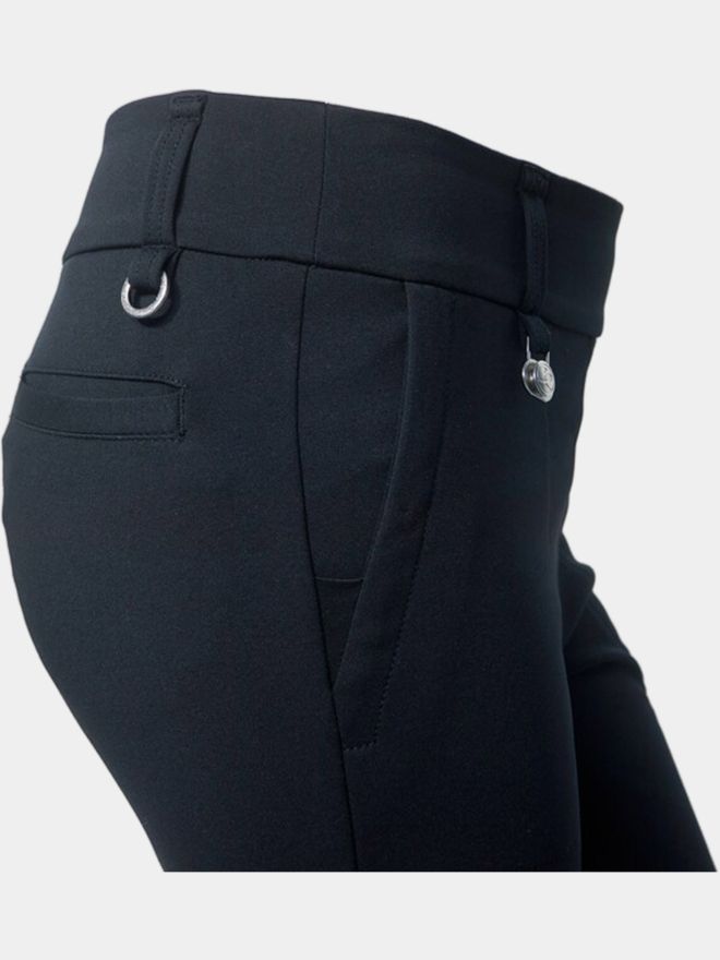 Daily Sports MAGIC Hose warm 32inch Thermo Hose schwarz