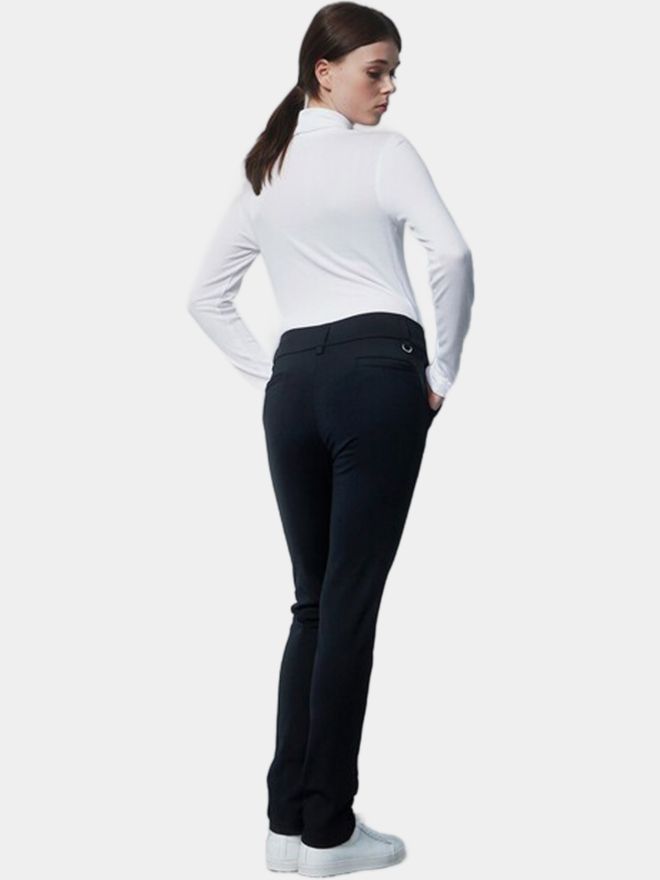 Daily Sports MAGIC Hose warm 32inch Thermo Hose schwarz