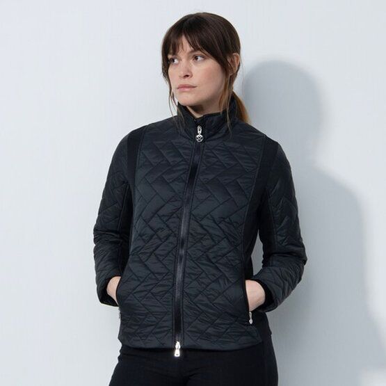 Daily Sports BONNIE Steppjacke Thermo Jacke schwarz