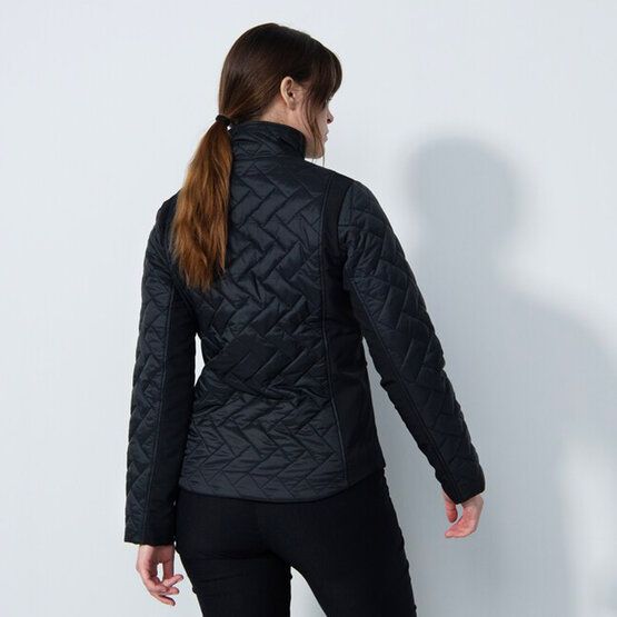 Daily Sports BONNIE Steppjacke Thermo Jacke schwarz