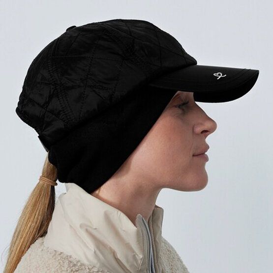 Daily Sports JOLIE Windcap schwarz