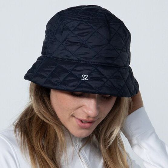 Daily Sports  CATANIA quilted hat black