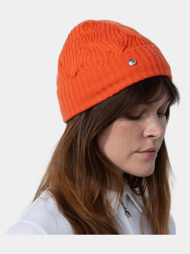 Daily Sports ERMONT Strickmütze Lining orange