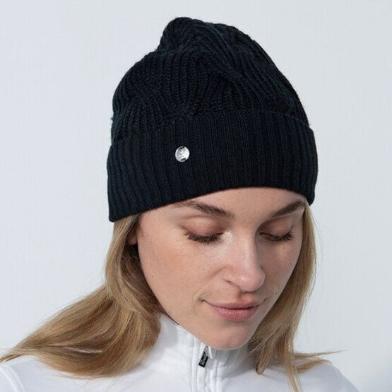 Daily Sports  ERMONT knitted hat Lining black