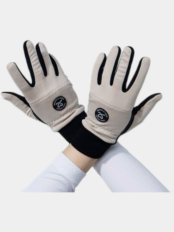 Daily Sports ELLA Fleecehandschuhe beige