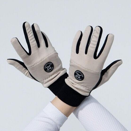 Daily Sports  ELLA fleece gloves beige