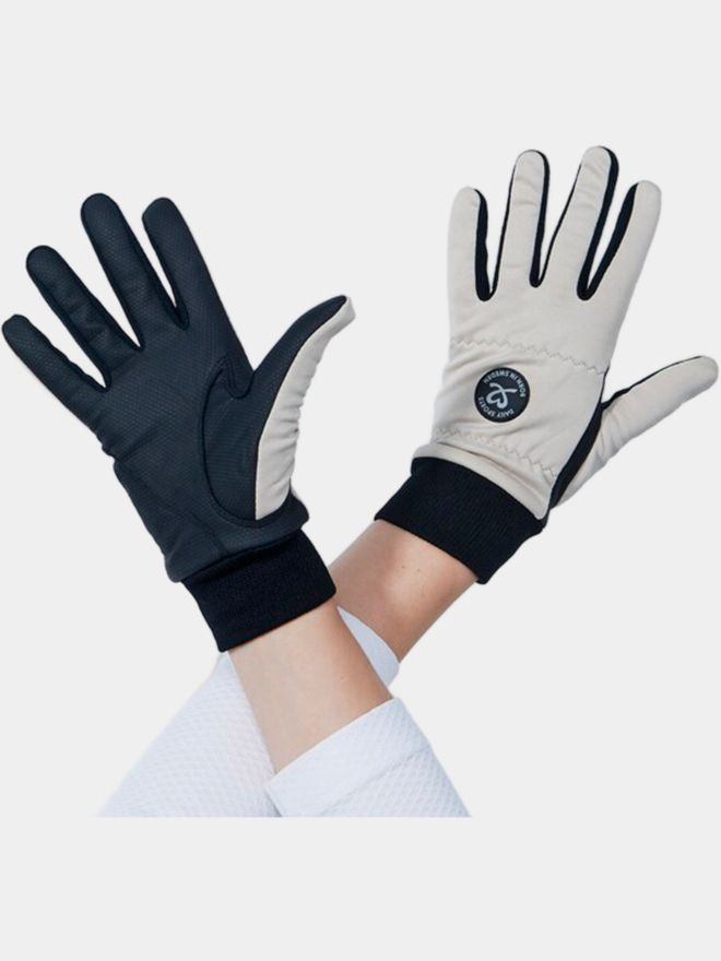 Daily Sports ELLA Fleecehandschuhe beige