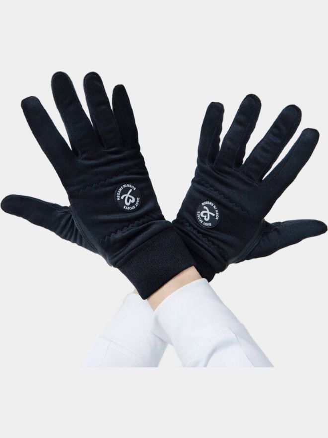 Daily Sports ELLA Fleecehandschuhe schwarz