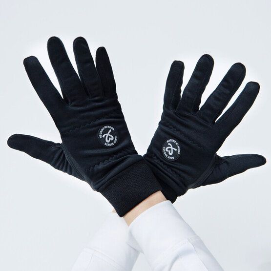 Daily Sports  ELLA fleece gloves black