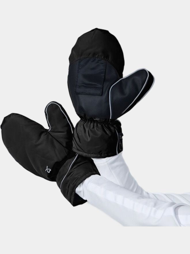 Daily Sports ALINA Handwarmer Synthetik Handschuhe schwarz