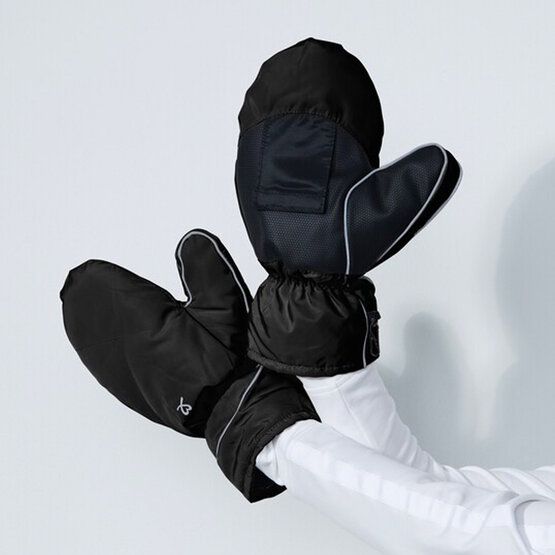 Daily Sports  ALINA Handwarmer synthetic gloves black