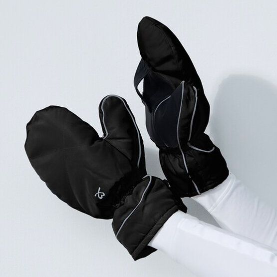 Daily Sports  ALINA Handwarmer synthetic gloves black