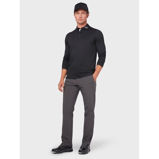 Callaway  LS Performance long sleeve polo black