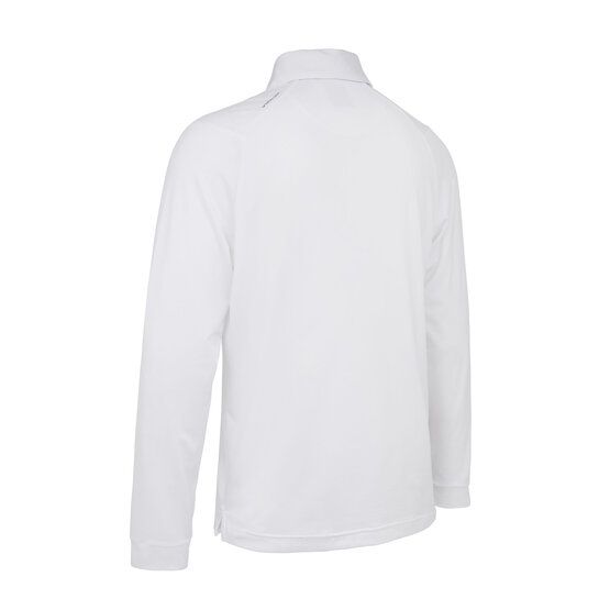 Callaway  LS Performance long sleeve polo white