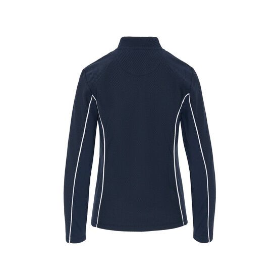 Penguin Midweight Long Sleeve Stretch Midlayer navy