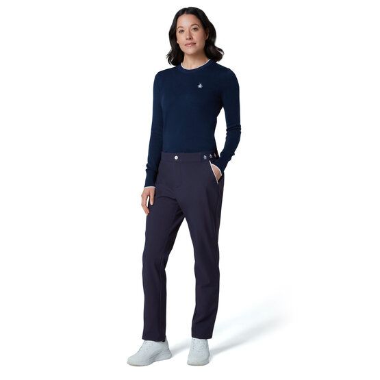 Penguin  Thermal Pant with Pete Thermo pants navy