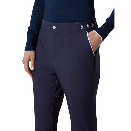 Penguin  Thermal Pant with Pete Thermo pants navy