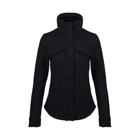 Kjus Raylyn Warm Shirt Thermo Jacke schwarz