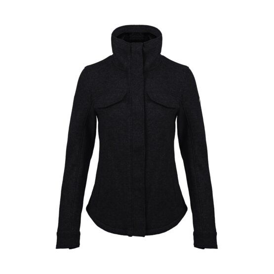 Kjus Raylyn Warm Shirt Thermo Jacke schwarz