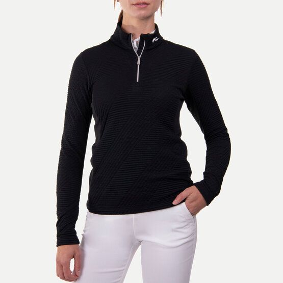 Kjus  Neila HZ Stretch Midlayer černá