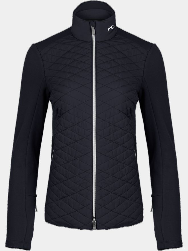 Kjus Blanca Jacket Thermo Jacke schwarz