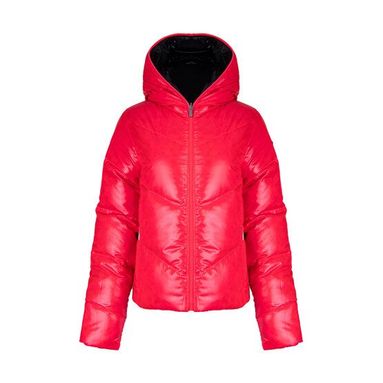 Kjus Backflip Jacket Daunen Jacke pink