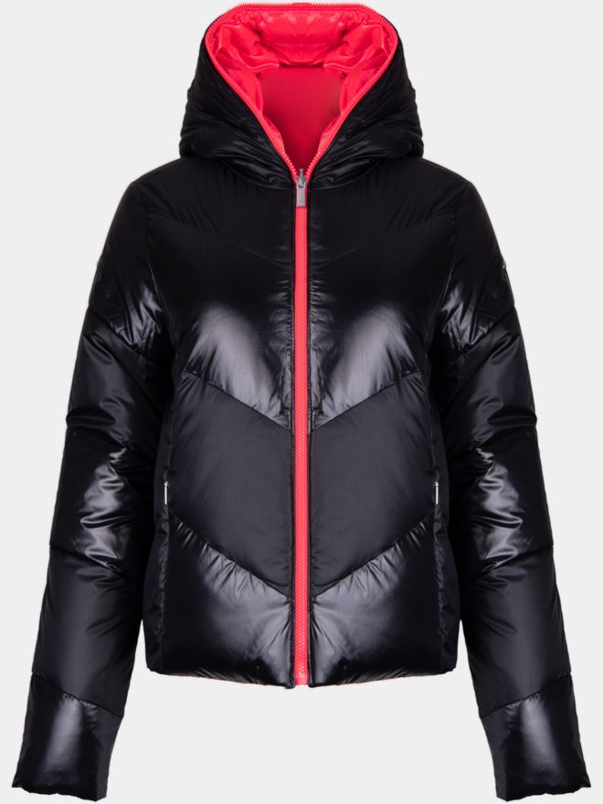 Kjus Backflip Jacket Daunen Jacke pink