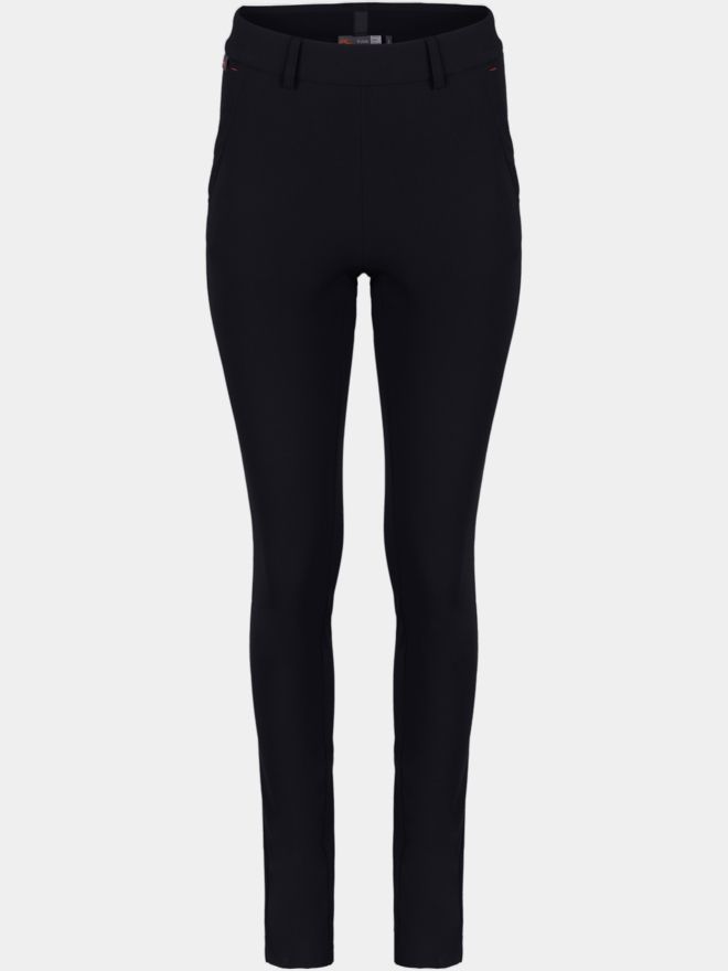Kjus Warm stretch treggings black