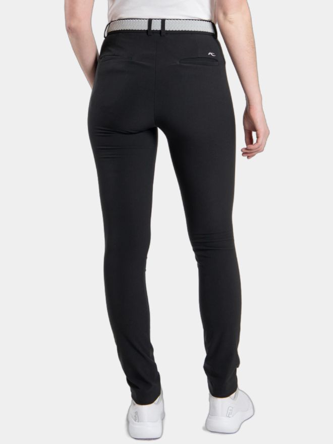 Kjus Warm stretch treggings black