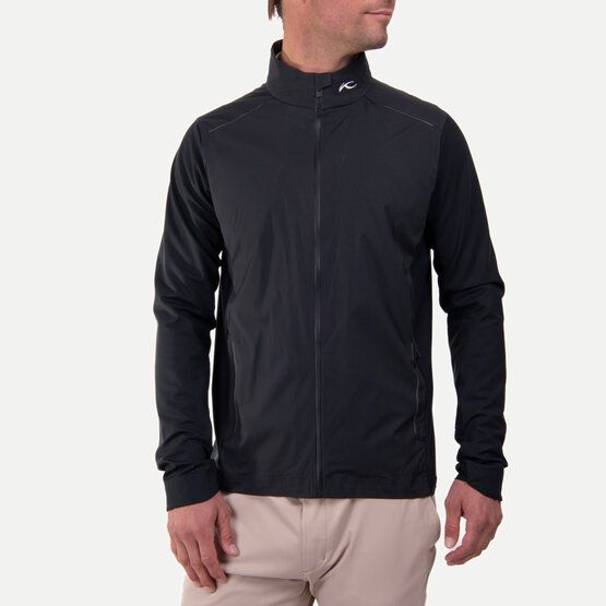 Kjus  Baltic Jacket Windstopp Jacket black