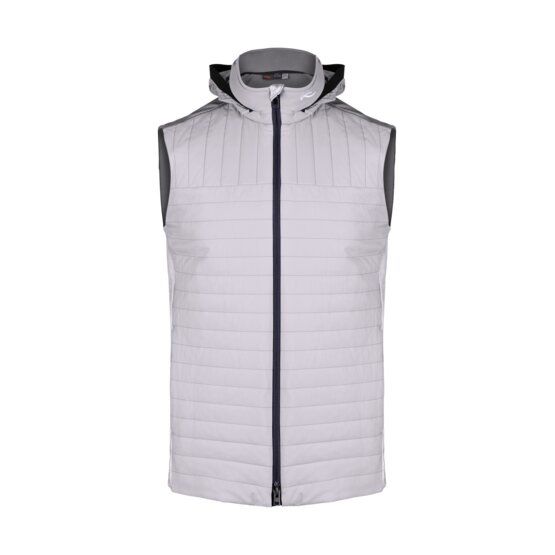 Kjus  Pike 2.0 Vest Stretch Vest light gray