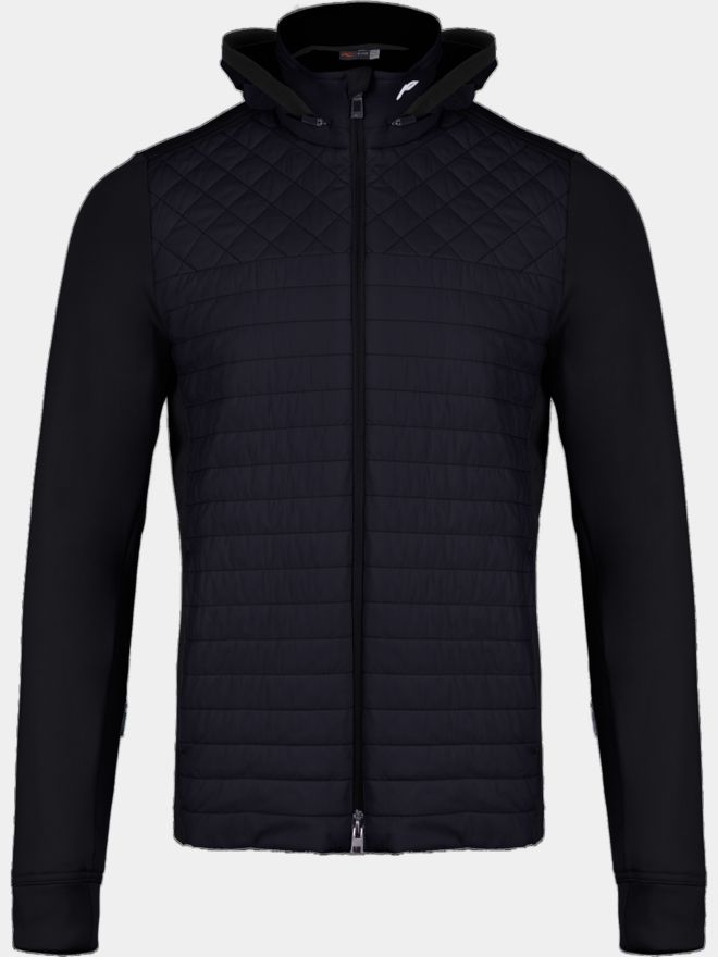 Kjus Pike 2.0 Jacket Stretch Jacke schwarz
