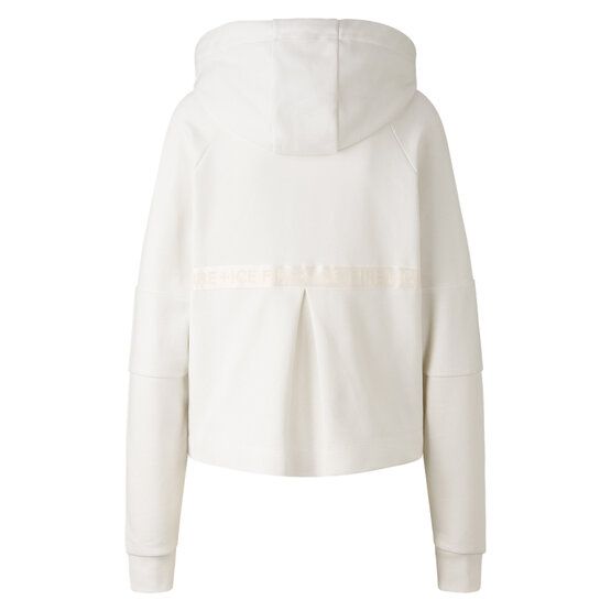 Fire and Ice  JADEN jacket sweatshirt offwhite