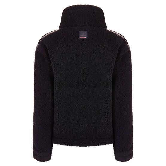 Fire and Ice  NINETTA fleece jacket black