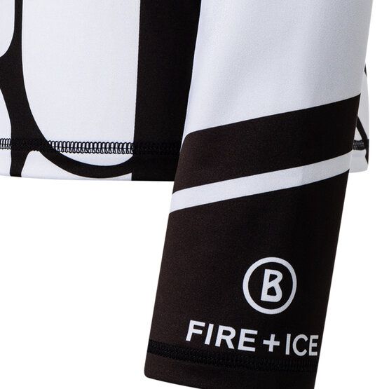 Fire and Ice  ILVY3 Stretch undershirt white