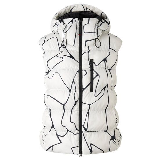 Fire and Ice  NAIMA thermal vest offwhite