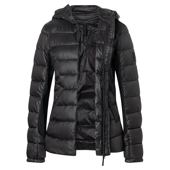 Fire and Ice FRANKA Thermo Jacke schwarz