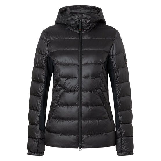 Fire and Ice  FRANKA thermal jacket black