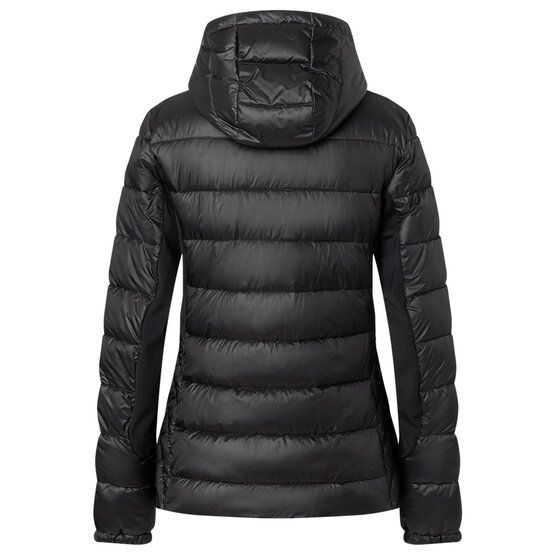 Fire and Ice  FRANKA thermal jacket black