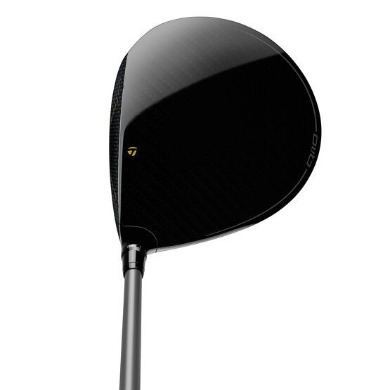 TaylorMade Qi10 MAX Designer Series Black Gold Graphite, Regular