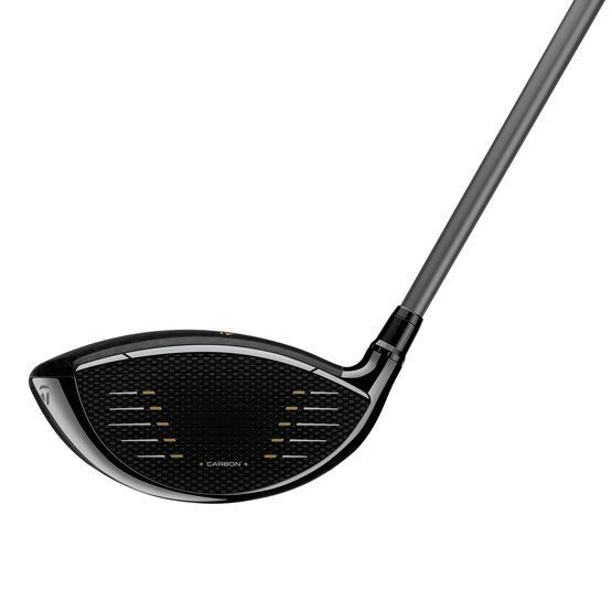 TaylorMade Qi10 MAX Designer Series Black Gold Graphite, Regular